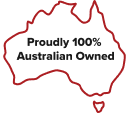 australian owned icon