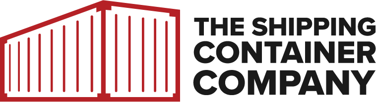 The Shipping Container Company Australia (logo)