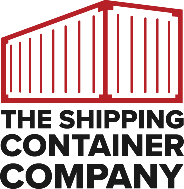 The Shipping Container Company logo